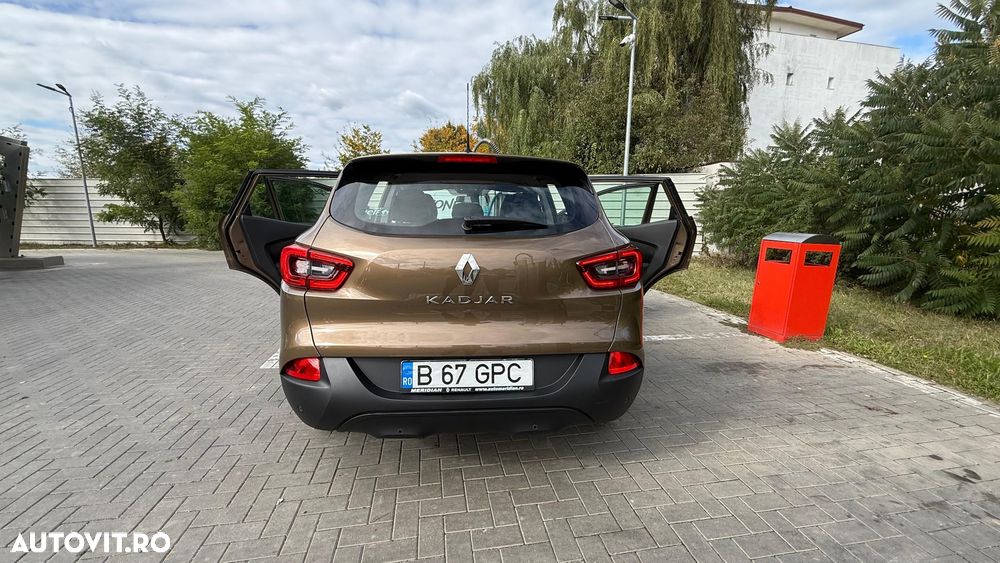 Renault Kadjar 1.2 TCe Zen - 2