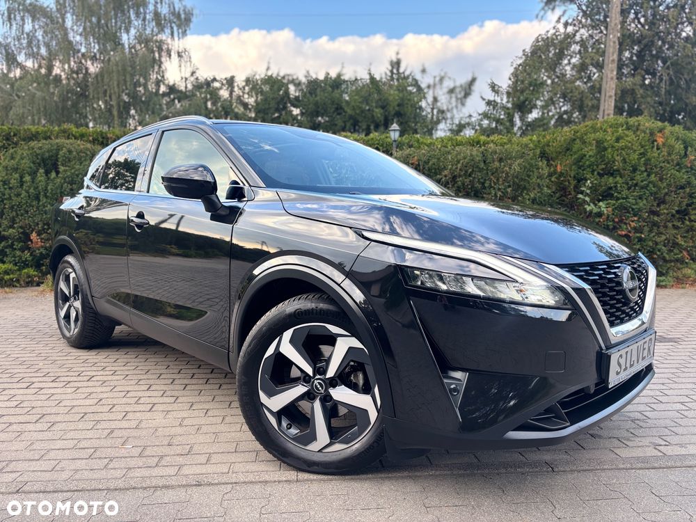 Nissan Qashqai 1.3 DIG-T mHEV N-Connecta - 10