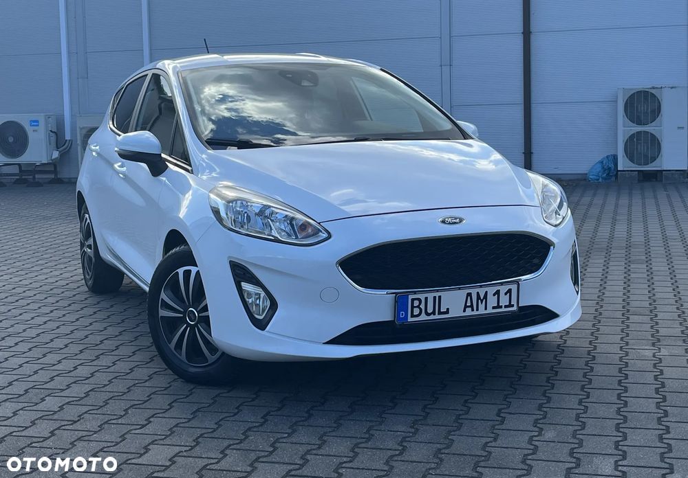 Ford Fiesta 1.1 SYNC Edition - 24