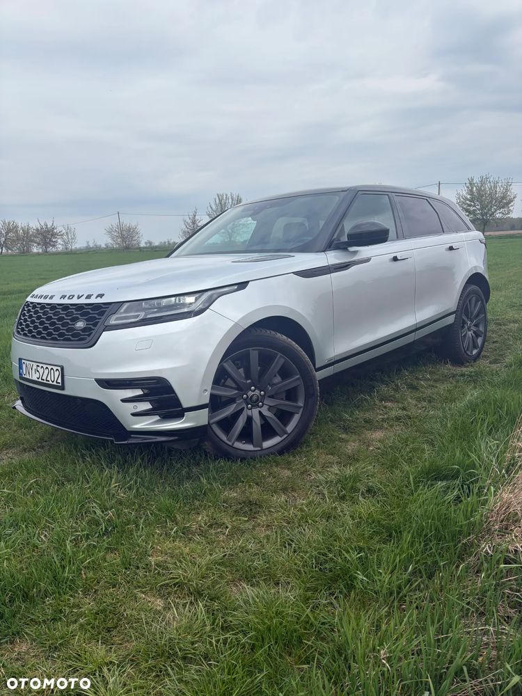 Land Rover Range Rover Velar 3.0d R-Dynamic HSE - 3