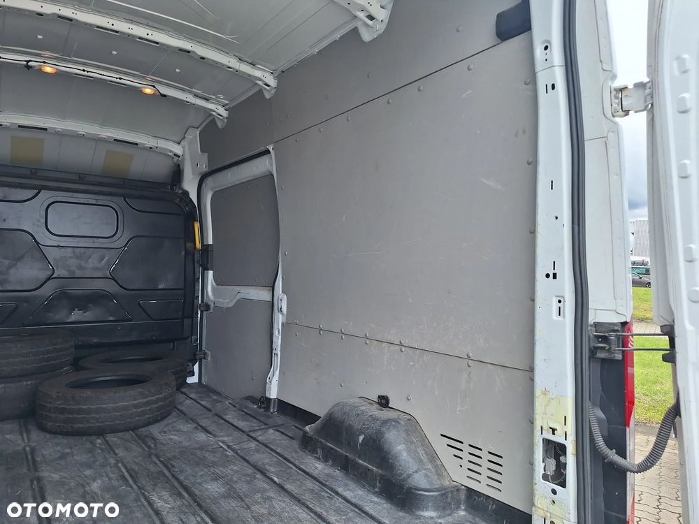 Ford Transit L3H3 Wysoki Poduszki Grzana Szyba Krajowy - 17
