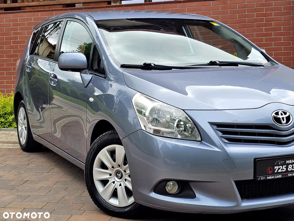 Toyota Verso 1.6 7-Sitzer Life - 11