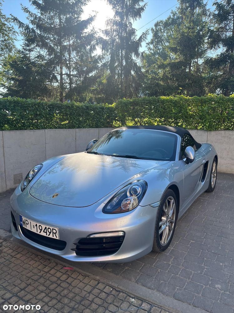 Porsche Boxster S Tiptronic S - 1