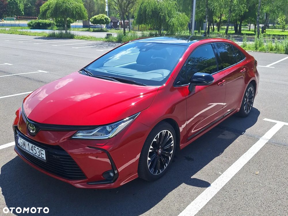 Toyota Corolla 1.6 GR Sport - 3