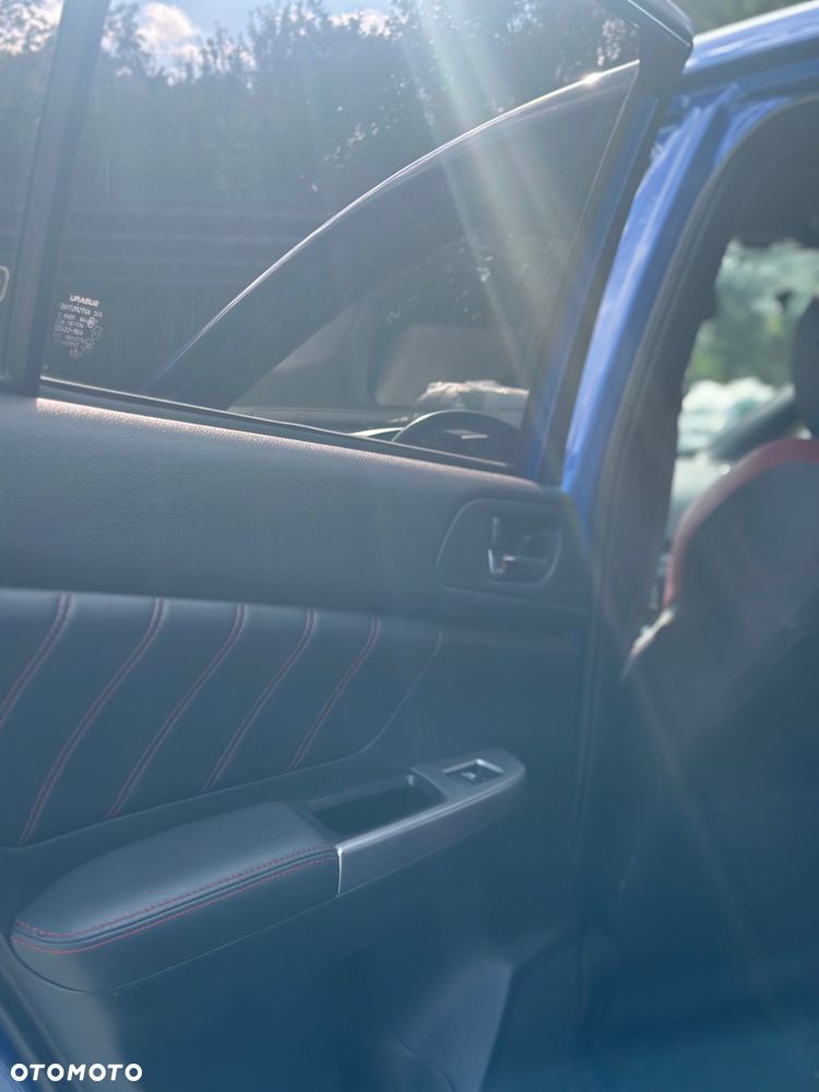 Subaru WRX STI 2.5 Exclusive - 11