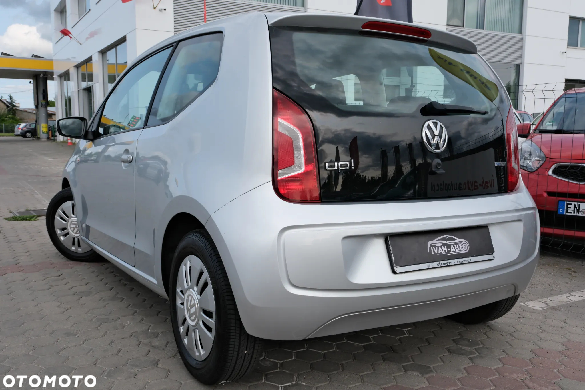 Volkswagen up! (BlueMotion Technology) beats - 10