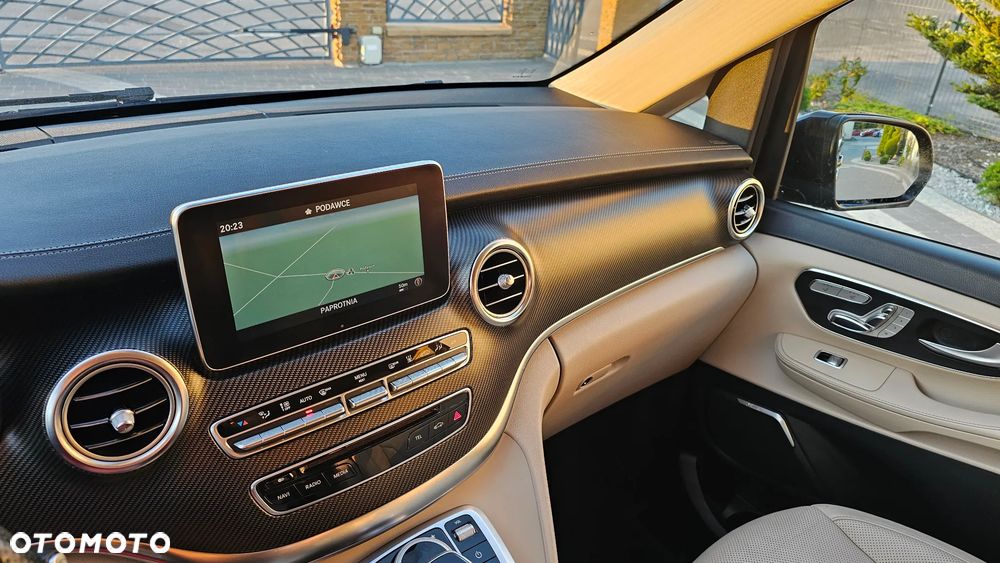 Mercedes-Benz Klasa V 250 d 4-Matic Avantgarde 7G-Tronic (ekstra d³) - 35