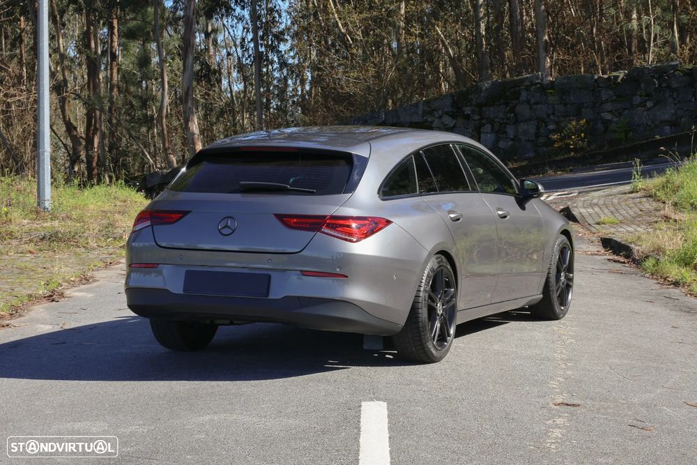 Mercedes-Benz CLA 180 d - 2