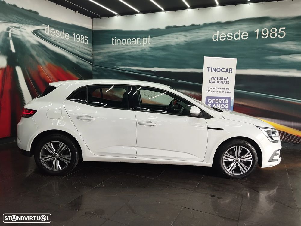Renault Mégane 1.6 Plug-In Intens - 4