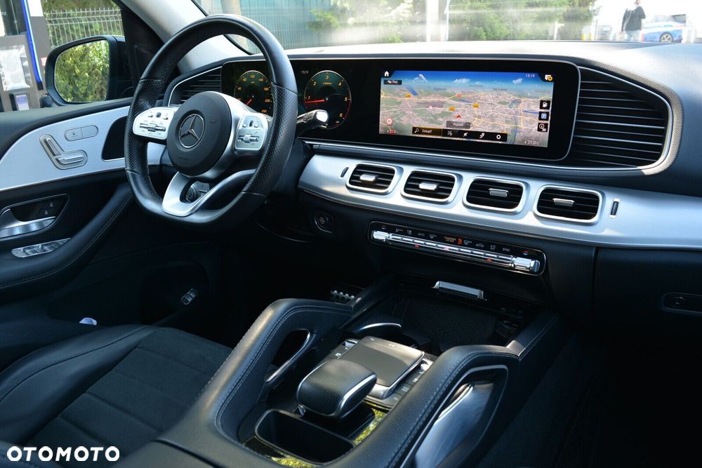 Mercedes-Benz GLE 300 d 4-Matic - 16