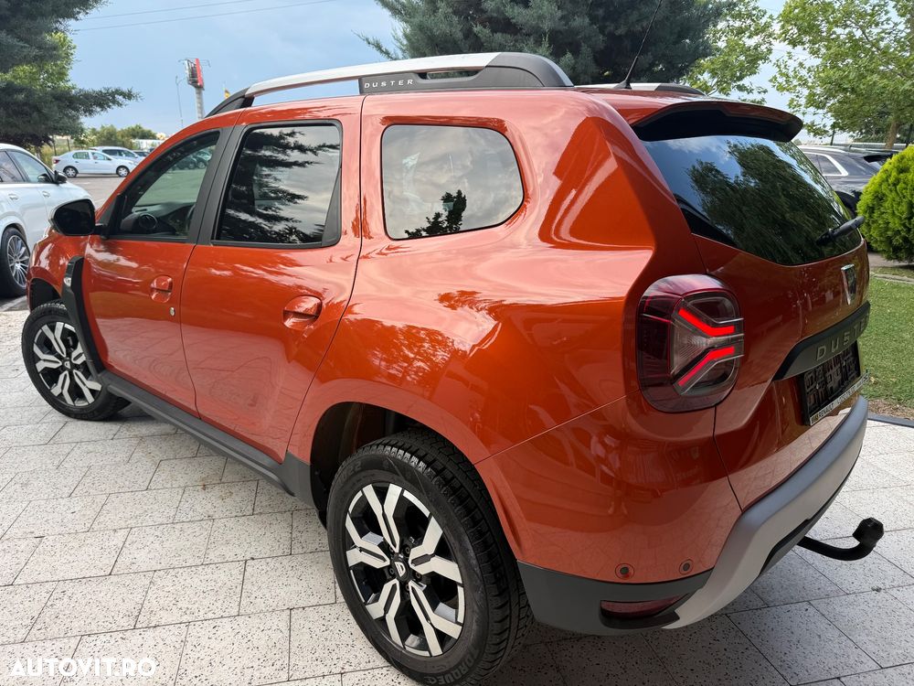 DACIA Duster 2022 — imagine 33