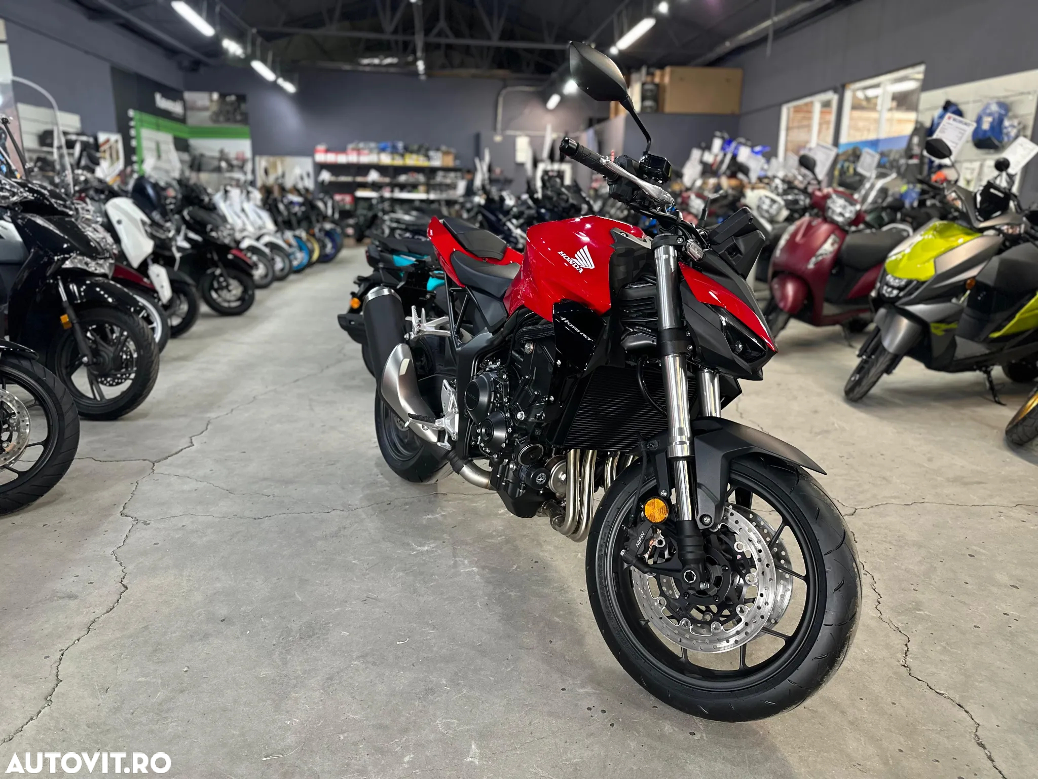 Honda CB 1000 Hornet - 7
