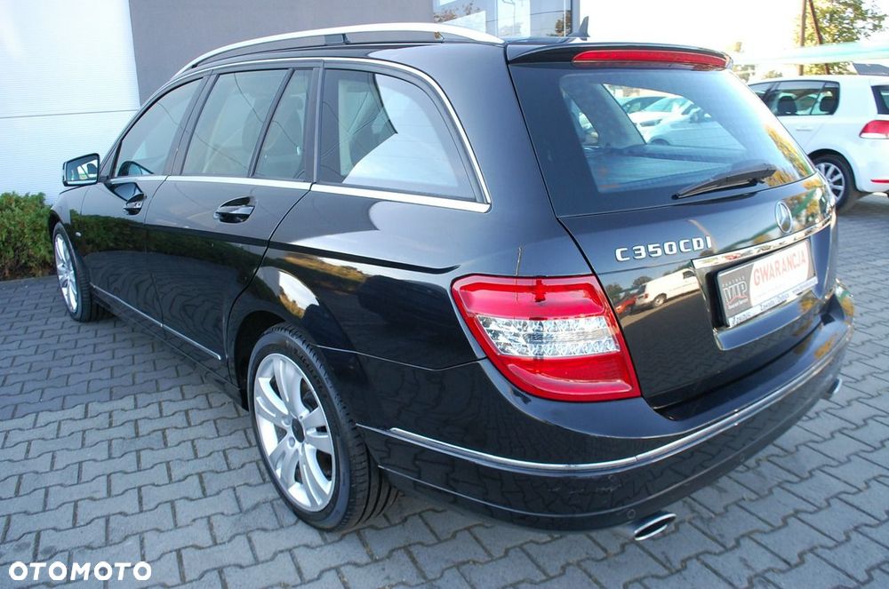 Mercedes-Benz Klasa C - 3