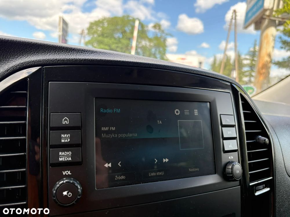 Mercedes-Benz Vito Tourer Lang SELECT - 21