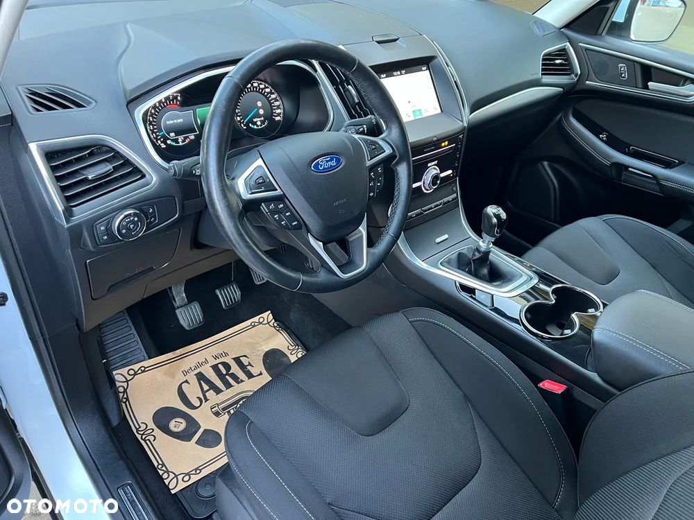 Ford S-Max 1.5 Eco Boost Start-Stopp Titanium - 17