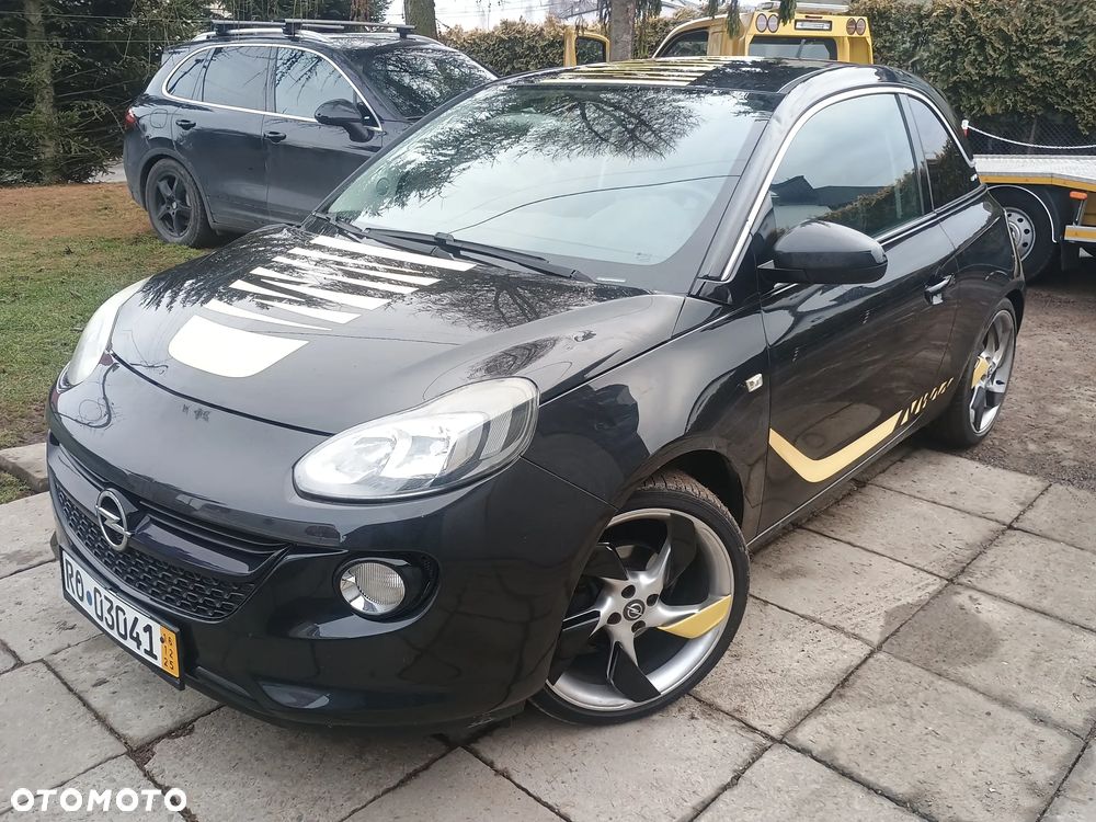 Opel Adam 1.4 Start/Stop Slam - 1