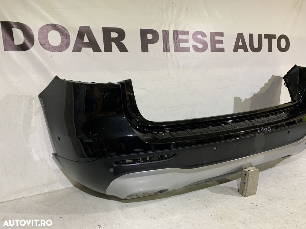 Bara spate Mercedes GLB, X247, 2021, 2022, 2023, 2024, cod origine OE A2478859700. - 3