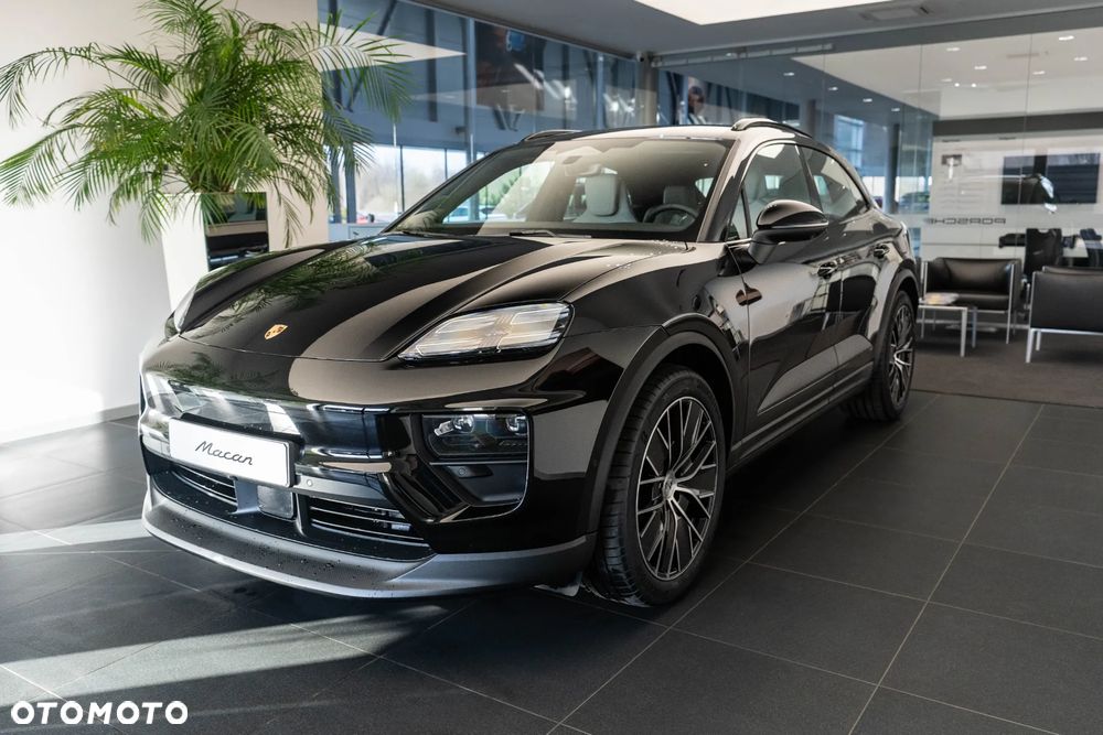 Porsche Macan - 6