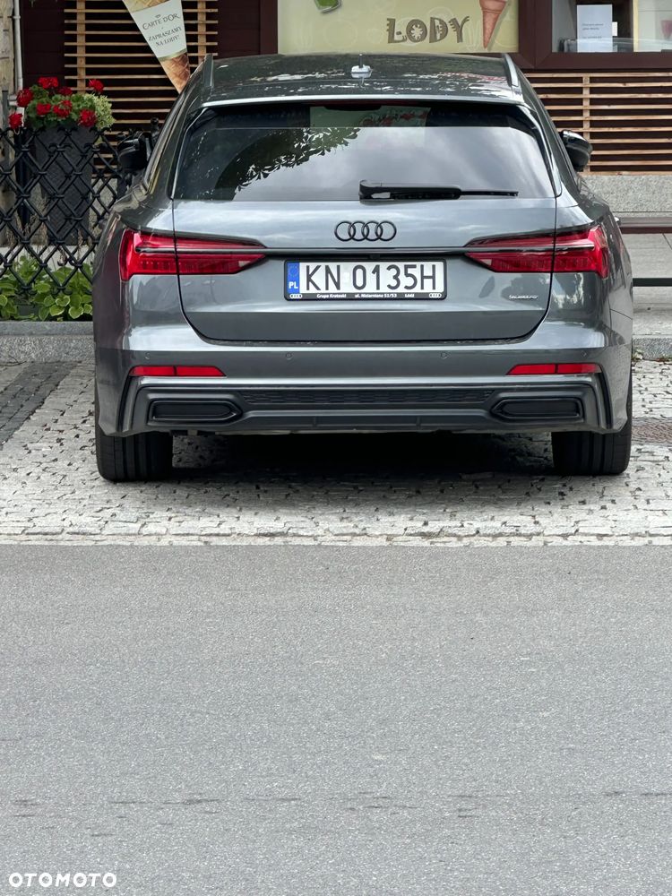 Audi A6 Avant 40 TDI mHEV Quattro S Line S tronic - 3