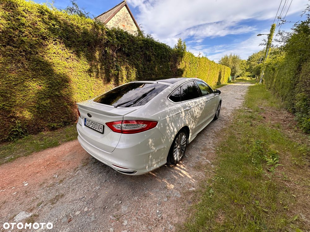 Ford Mondeo 2.0 TDCi Titanium 4WD PowerShift - 18