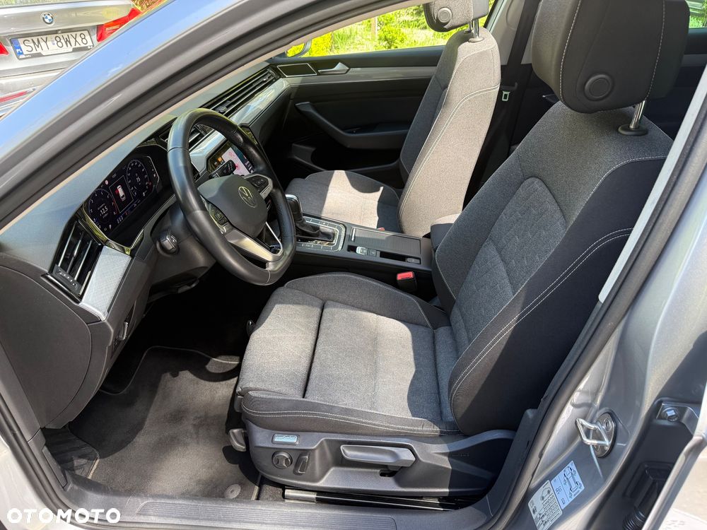 Volkswagen Passat Variant 1.5 TSI OPF DSG Business - 19
