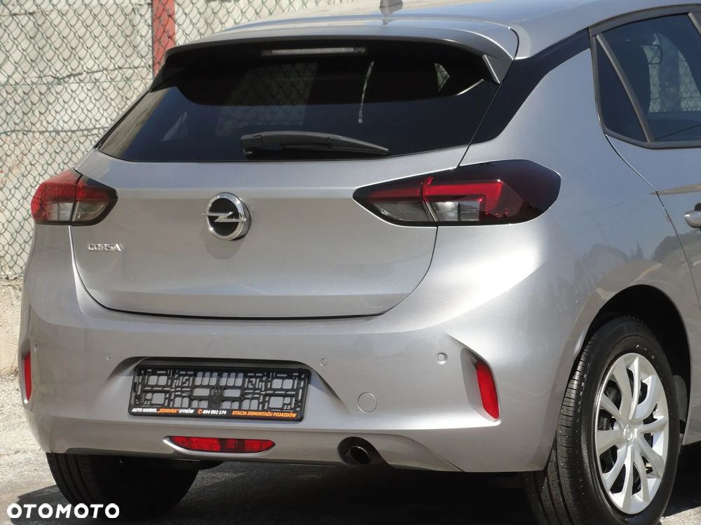 Opel Corsa 1.2 Edition Business Pack S&S - 13