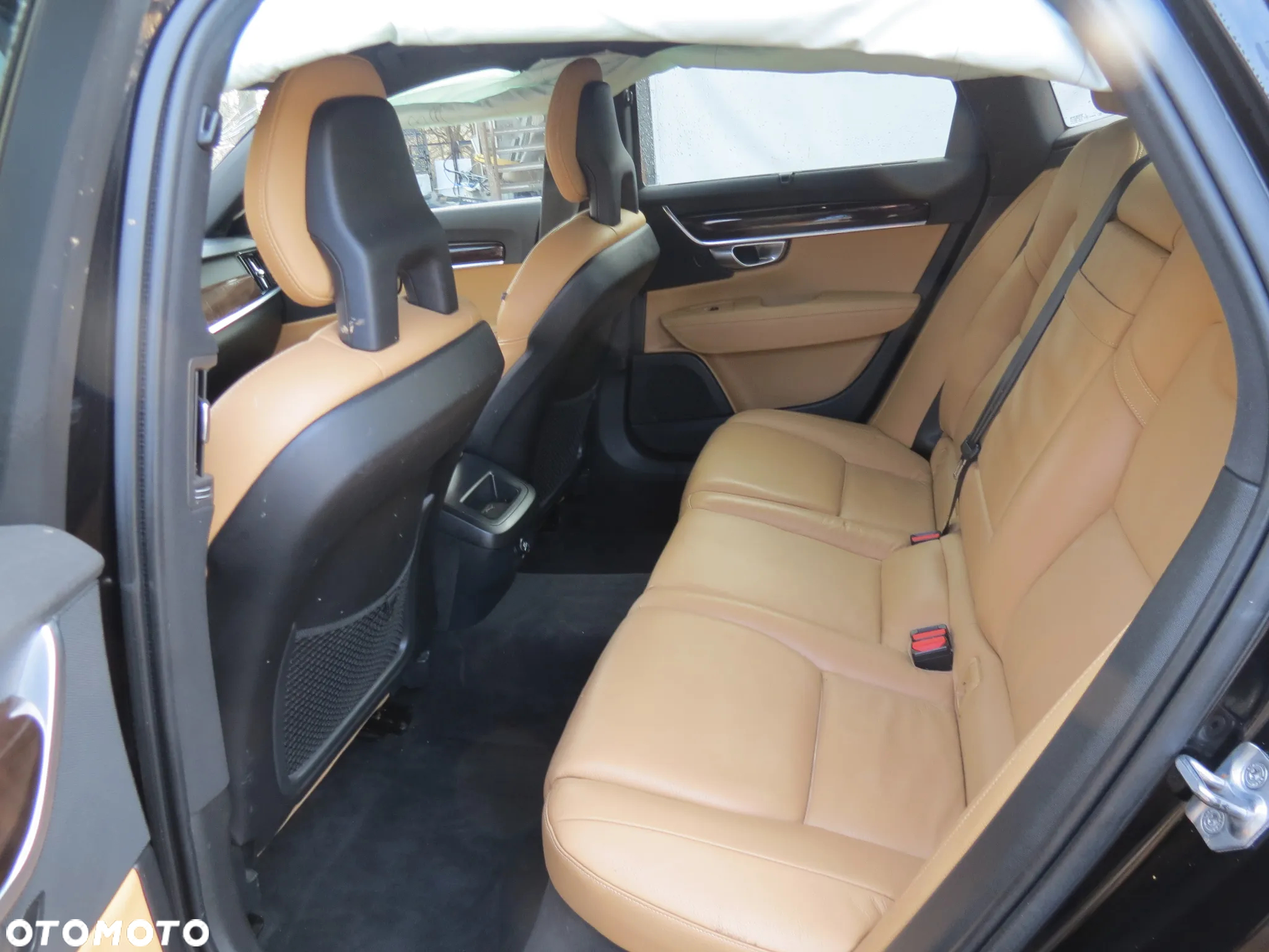 VOLVO S90 2.0D NA CZĘŚCI kod lakieru 717 Dostawa GWARANCJA !!! Ćwiartka Drzwi Podłużnica Wanna - 15