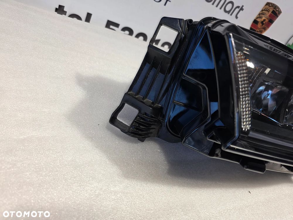 SKODA ENYAQ 5LB LEWA LAMPA FULL LED CRYSTAL LIGHTING , NR 5LB941015 , NR AUKCJI LPP230 - 10