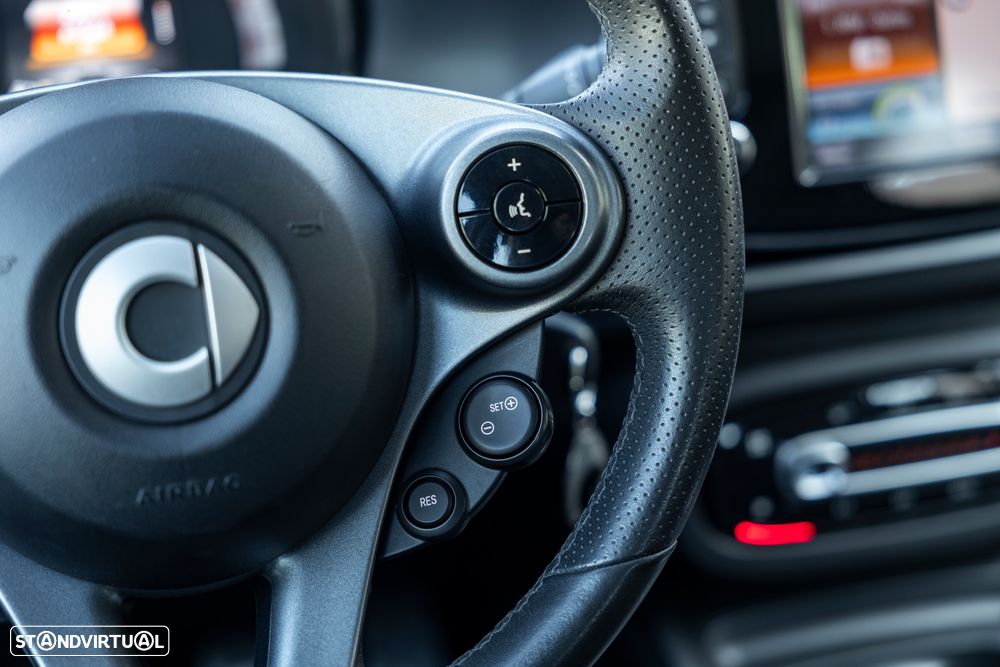 Smart ForFour 0.9 Passion 90 - 9