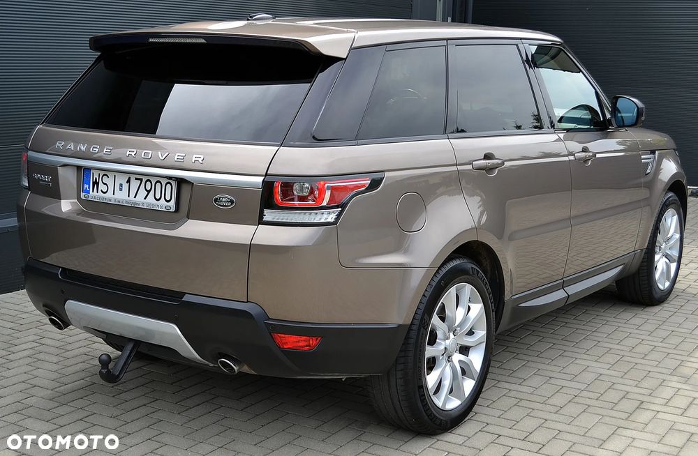 Land Rover Range Rover Sport S 3.0 TD V6 HSE Dynamic - 5