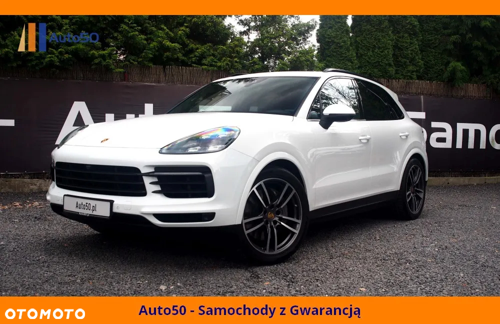 Porsche Cayenne S - 40