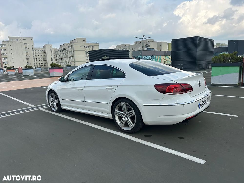 Volkswagen Passat CC 2.0 TDI 4Motion BlueMotion Technology DSG - 3