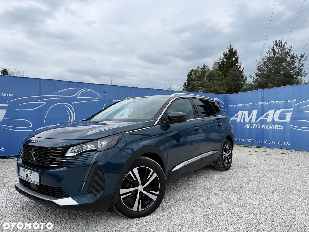 Peugeot 5008 1.5 BlueHDi GT S&S - 1