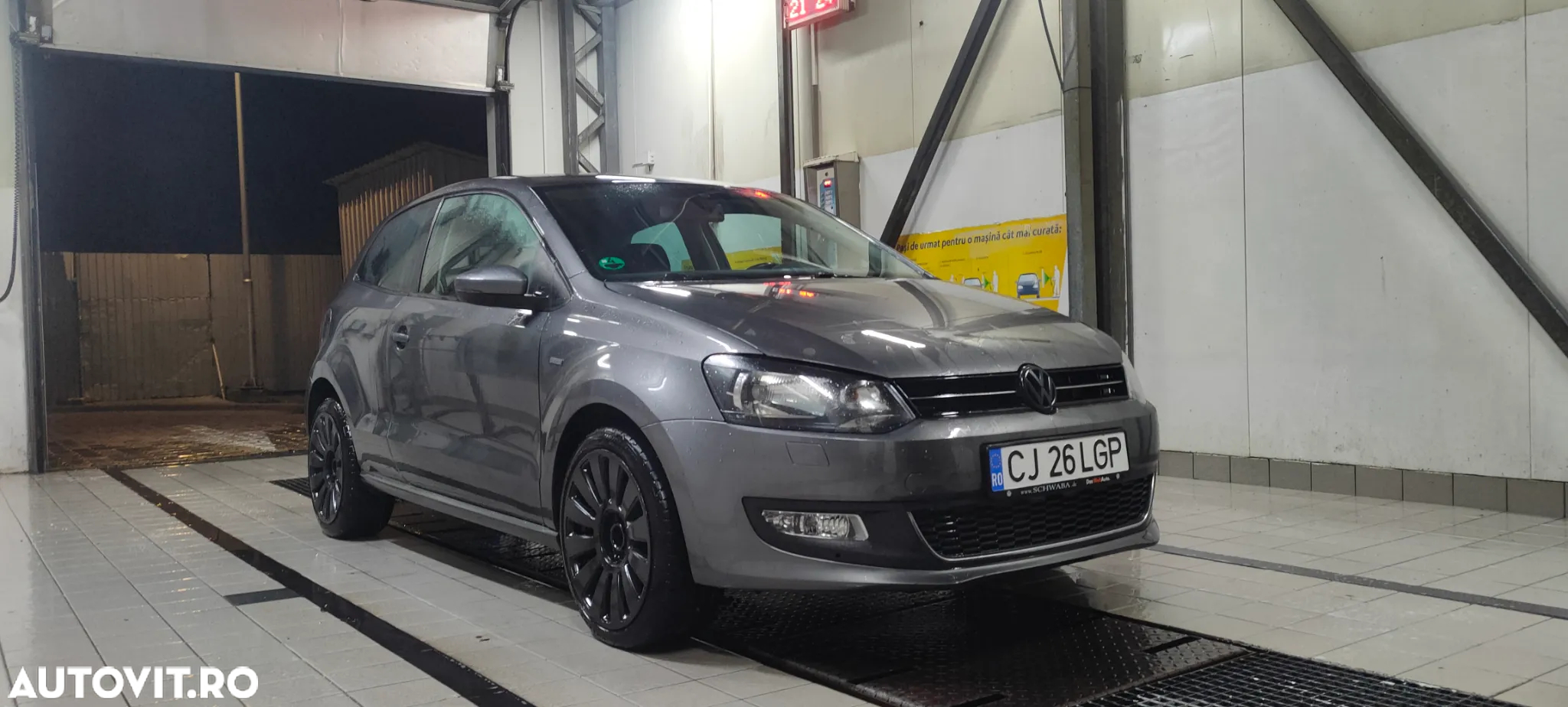 Volkswagen Polo 1.6 TDI Blue Motion Technology Life - 10