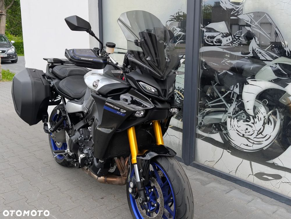 Yamaha Tracer - 8