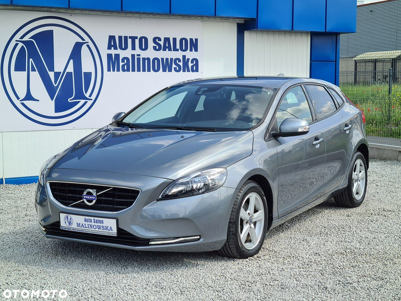 Volvo V40 D2 Kinetic - 7