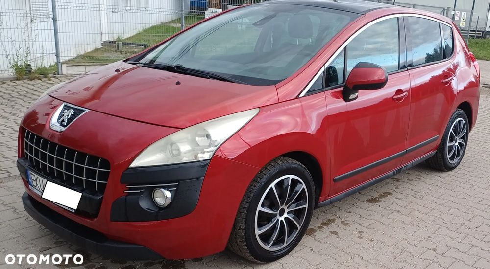 Peugeot 3008 1.6 Premium - 1