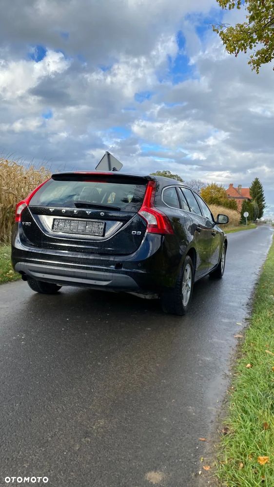 Volvo V60 - 4