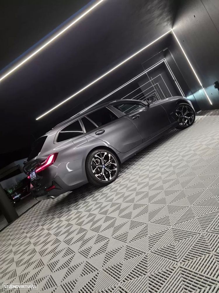 BMW 320 e Line Sport Auto - 10