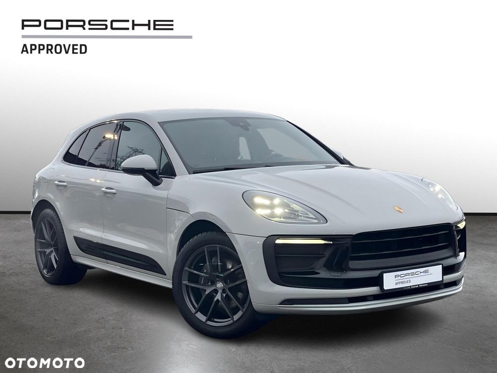 Porsche Macan - 8