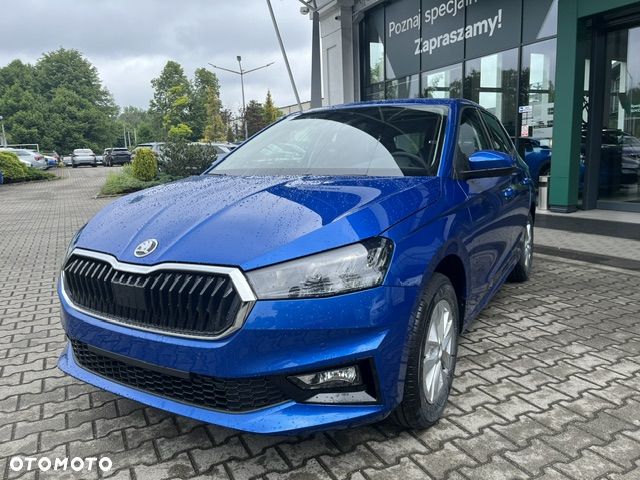 Skoda Fabia 1.0 TSI Drive - 8
