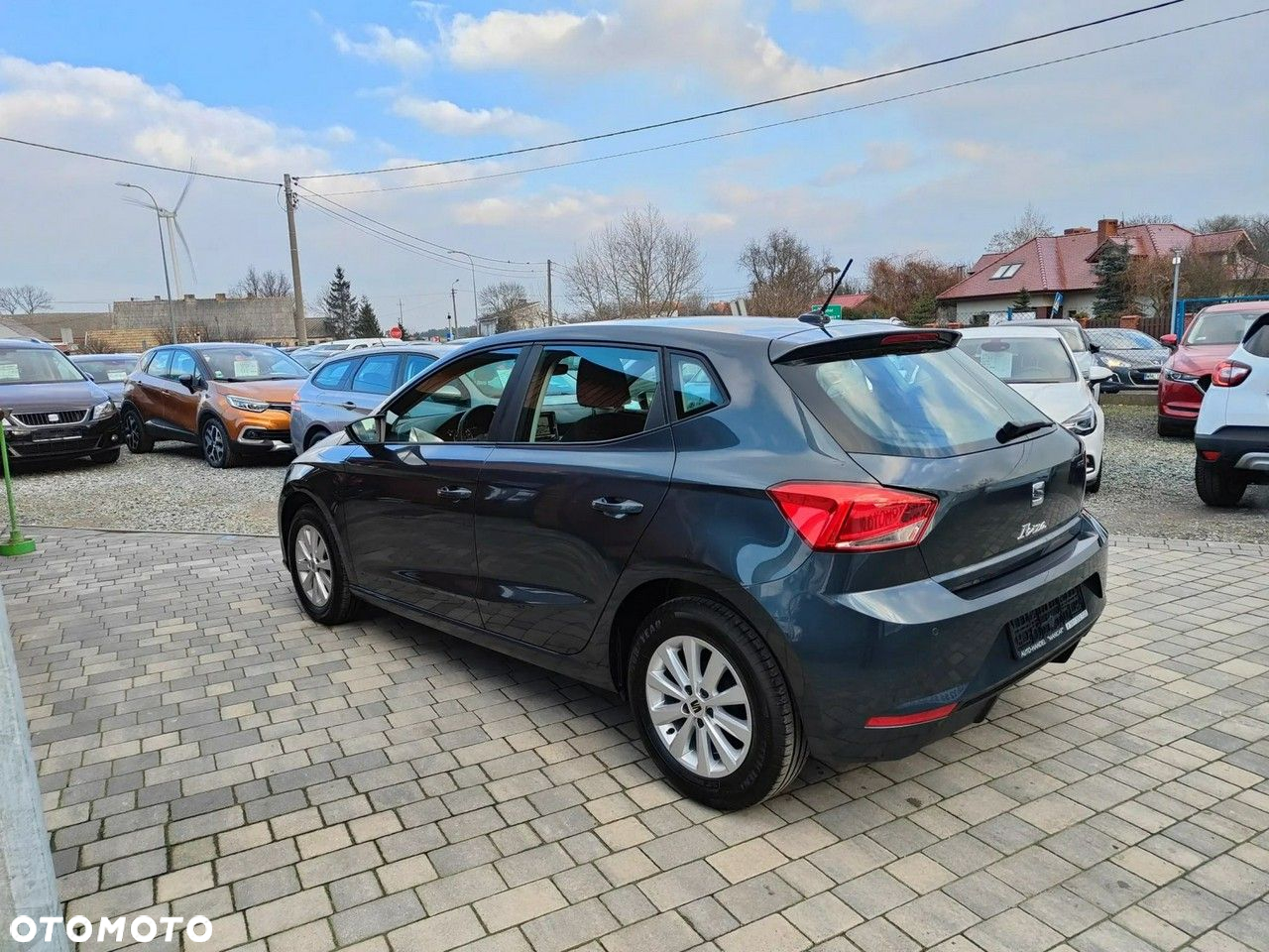 Seat Ibiza 1.0 EcoTSI S&S Reference - 5