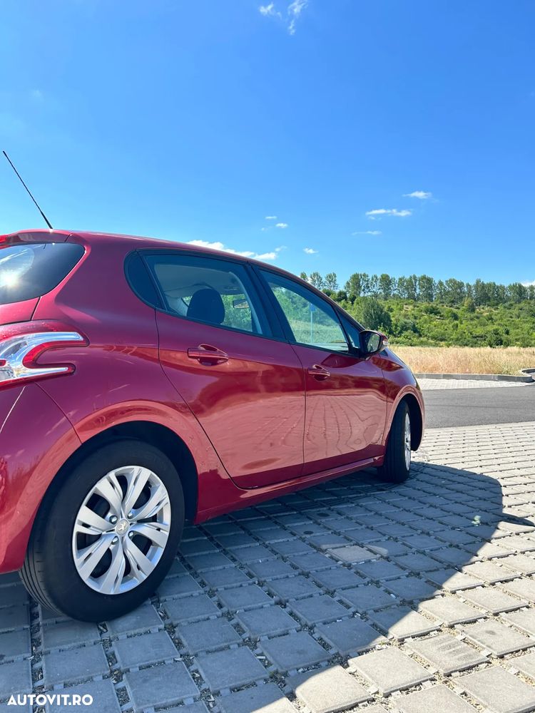 Peugeot 208 e-HDi 92 Stop&Start Active - 3