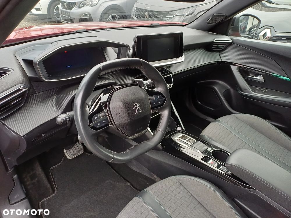 Peugeot 2008 1.2 PureTech Allure Pack S&S EAT8 - 13