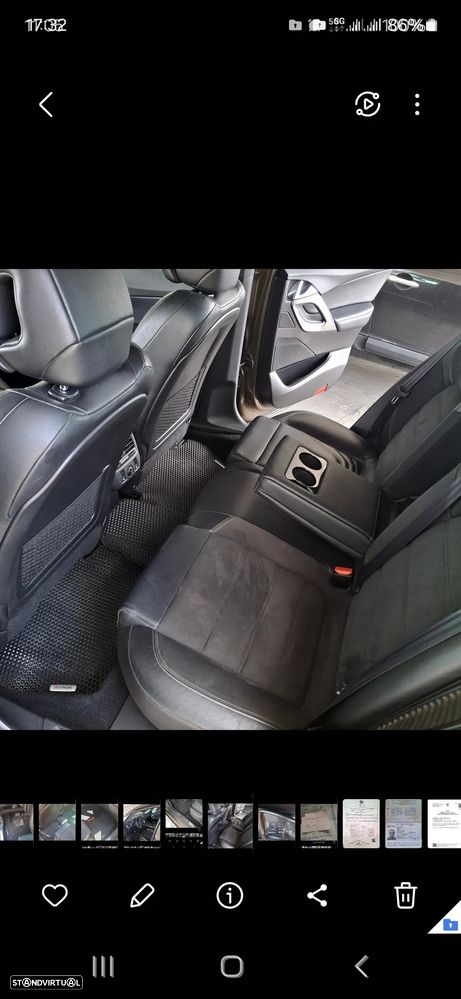 Citroën DS5 2.0 HDi Hybrid4 Sport Chic CMP6 - 19