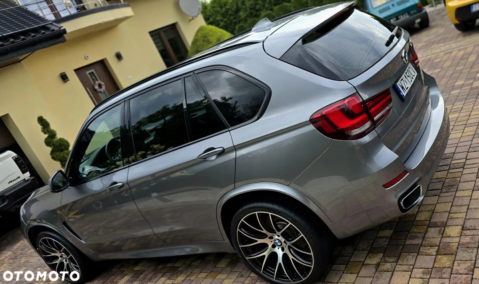 BMW X5 xDrive40d - 10
