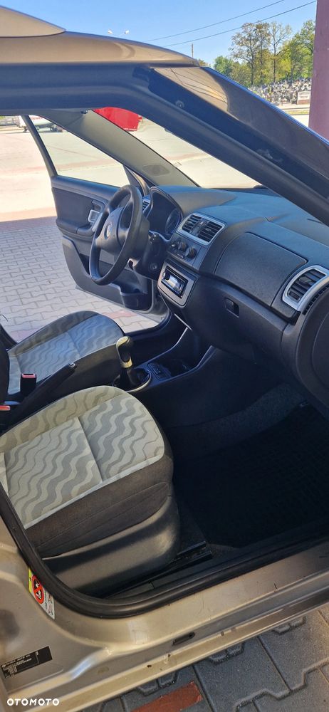 Skoda Fabia 1.4 16V Active - 22
