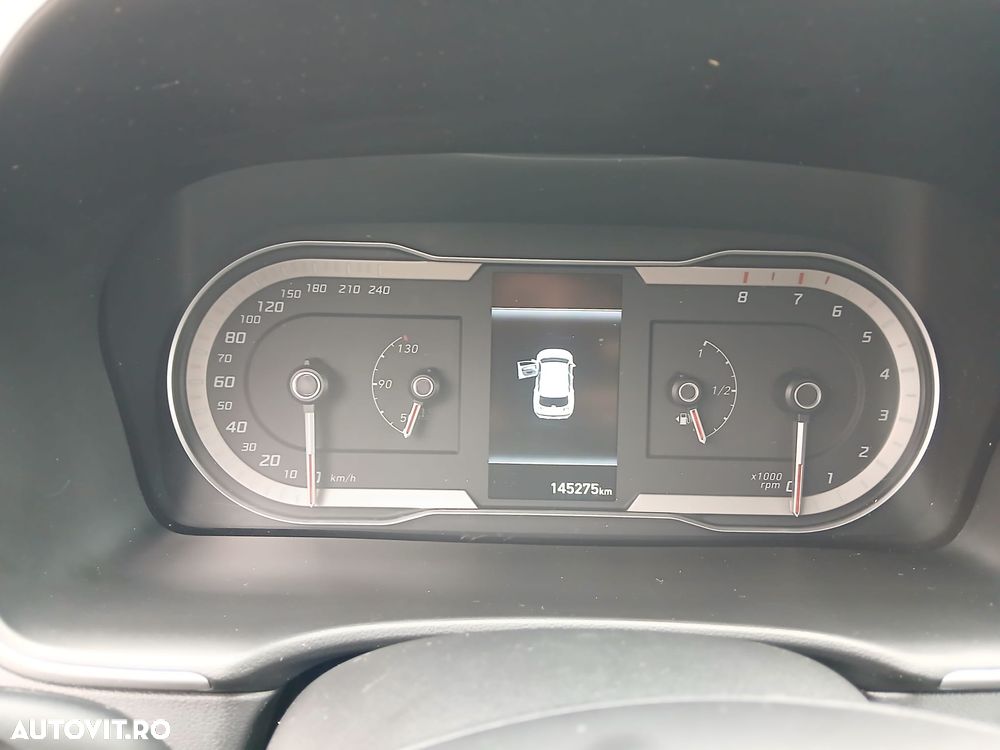 Hyundai Tucson 1.6 l 150 CP 2WD 6MT Comfort - 7