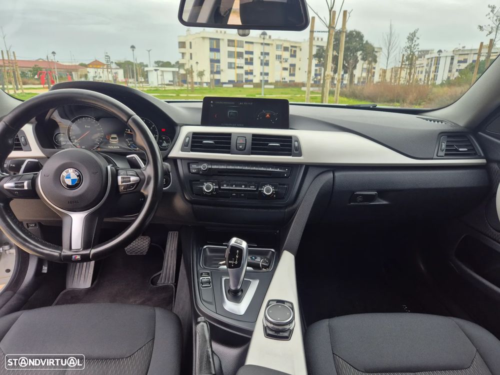 BMW 420 Gran Coupé d xDrive Pack M Auto - 12