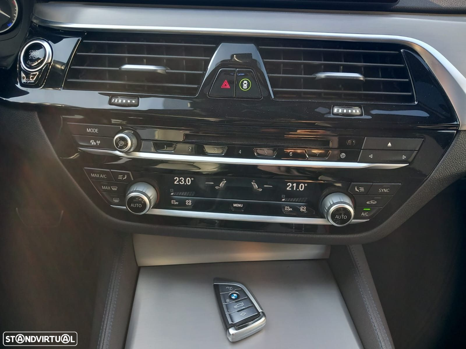 BMW 525 d Pack M Auto - 21